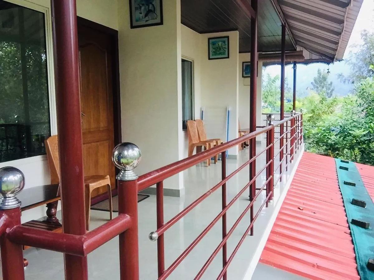 Lizmerrycasa Homestay Munnar 0*,  Indien