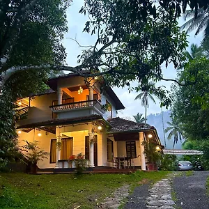 Privatunterkunft Thoppil Homestay, Munnar